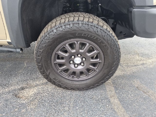 2021 Chevrolet Colorado ZR2