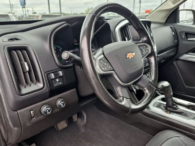 2021 Chevrolet Colorado ZR2