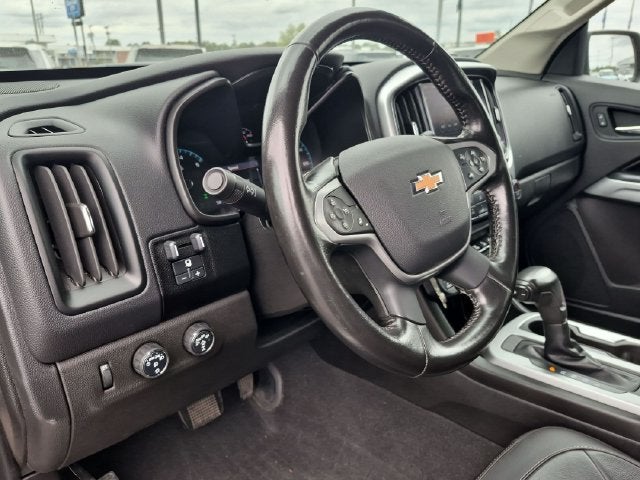 2021 Chevrolet Colorado ZR2