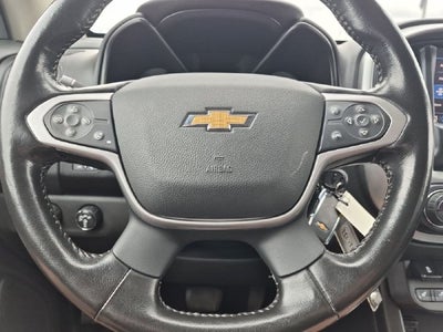 2021 Chevrolet Colorado ZR2