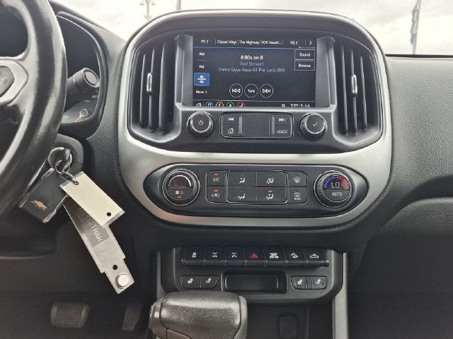 2021 Chevrolet Colorado ZR2