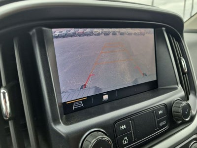 2021 Chevrolet Colorado ZR2