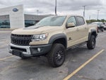 2021 Chevrolet Colorado ZR2
