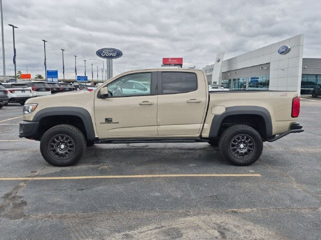 2021 Chevrolet Colorado ZR2