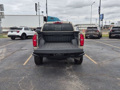 2021 Chevrolet Colorado ZR2