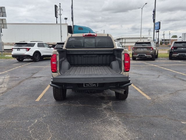 2021 Chevrolet Colorado ZR2