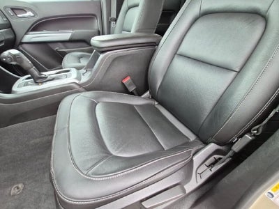 2021 Chevrolet Colorado ZR2