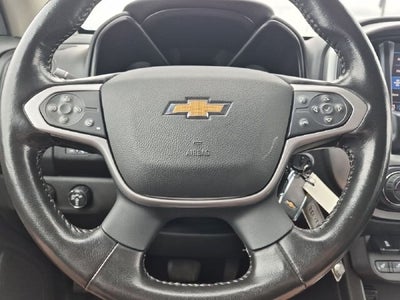 2021 Chevrolet Colorado ZR2