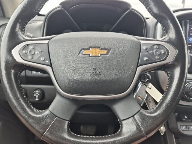 2021 Chevrolet Colorado ZR2