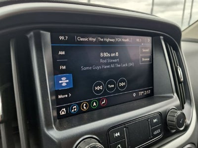 2021 Chevrolet Colorado ZR2