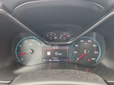 2021 Chevrolet Colorado ZR2