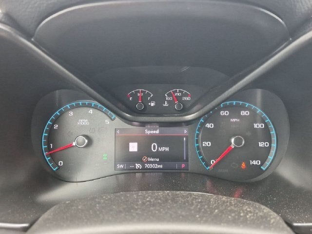 2021 Chevrolet Colorado ZR2