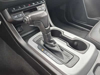 2021 Chevrolet Colorado ZR2