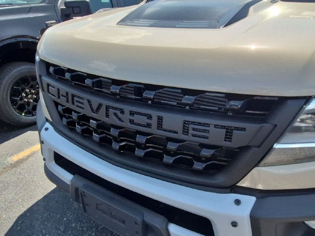 2021 Chevrolet Colorado ZR2