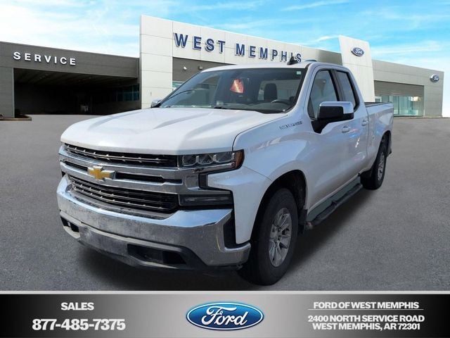 2020 Chevrolet Silverado 1500 LT Double Cab Std Box's photo