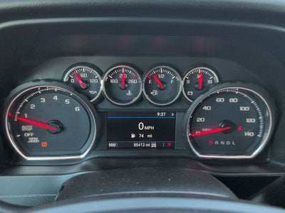 2019 Chevrolet Silverado 1500 LT