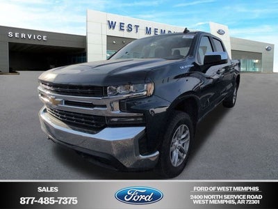 2021 Chevrolet Silverado 1500 LT LT1