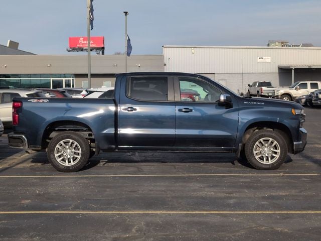 2021 Chevrolet Silverado 1500 LT LT1