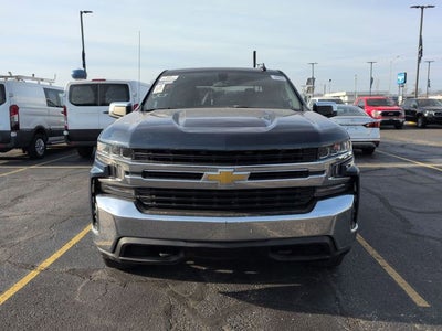 2021 Chevrolet Silverado 1500 LT LT1