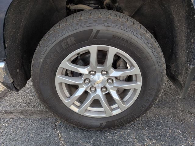 2021 Chevrolet Silverado 1500 LT LT1