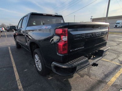2021 Chevrolet Silverado 1500 LT LT1