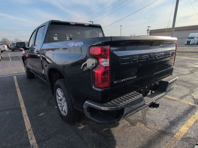 2021 Chevrolet Silverado 1500 LT LT1