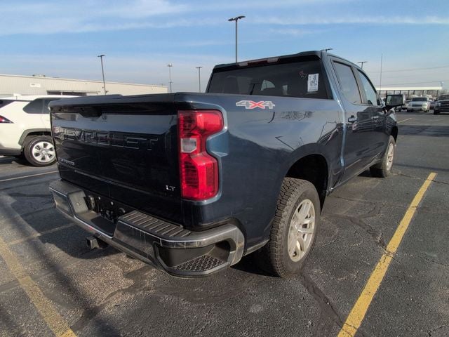2021 Chevrolet Silverado 1500 LT LT1
