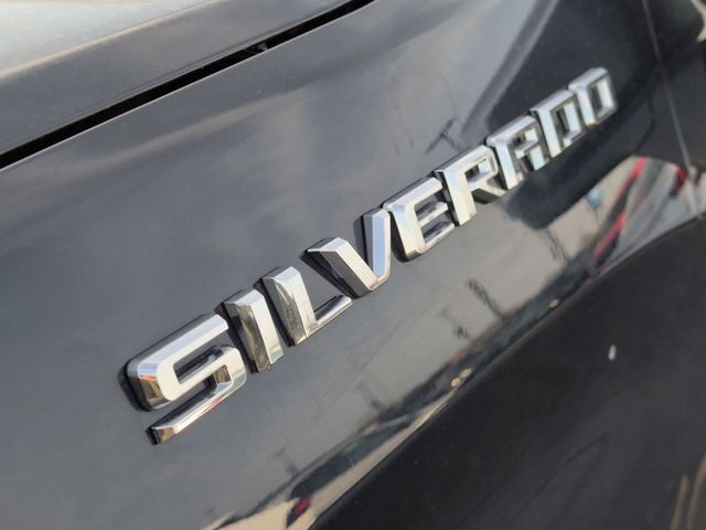 2021 Chevrolet Silverado 1500 LT LT1