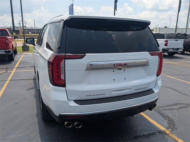 2023 GMC Yukon Denali