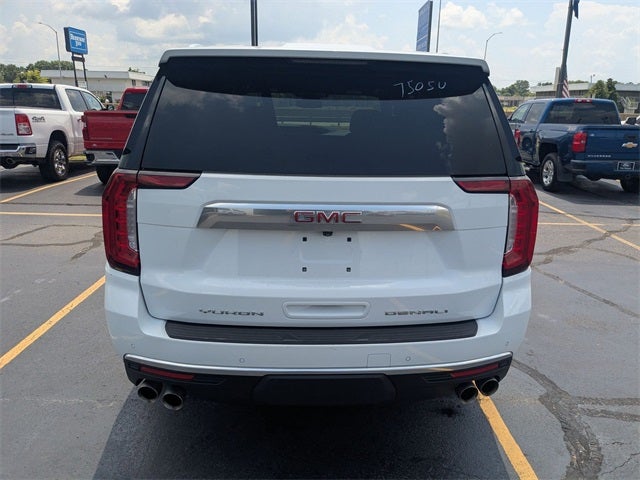 2023 GMC Yukon Denali
