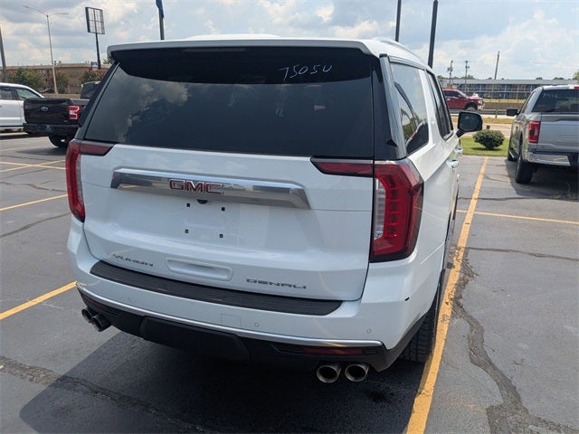 2023 GMC Yukon Denali