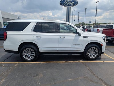 2023 GMC Yukon Denali