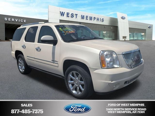 2012 GMC Yukon Denali