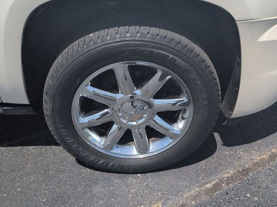 2012 GMC Yukon Denali
