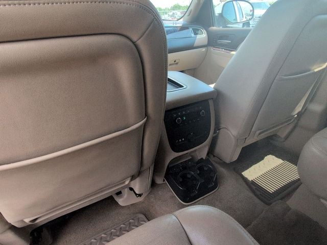 2012 GMC Yukon Denali
