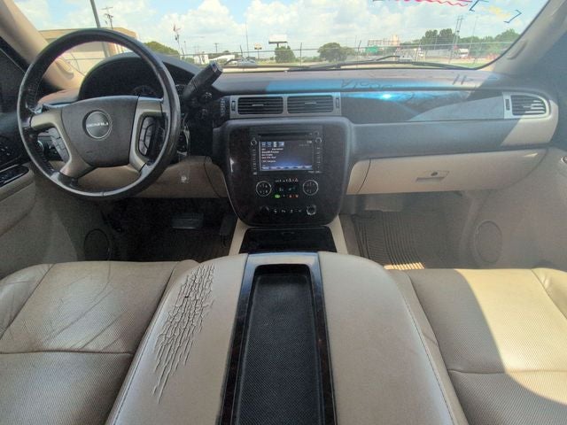 2012 GMC Yukon Denali