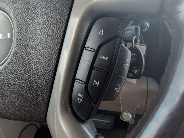 2012 GMC Yukon Denali