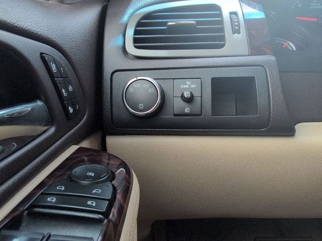 2012 GMC Yukon Denali