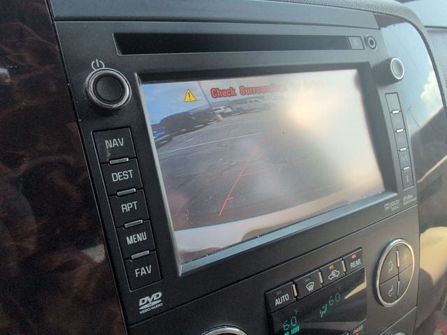 2012 GMC Yukon Denali