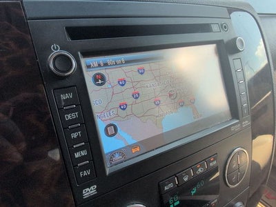2012 GMC Yukon Denali