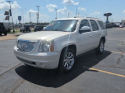 2012 GMC Yukon Denali