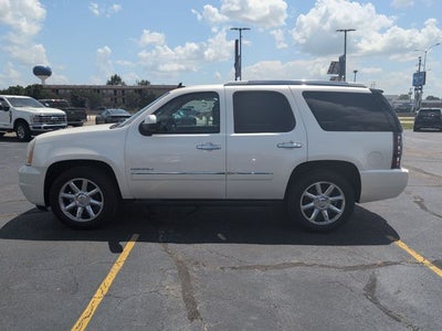 2012 GMC Yukon Denali
