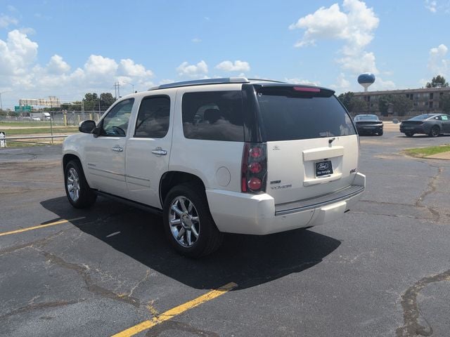 2012 GMC Yukon Denali