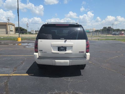 2012 GMC Yukon Denali