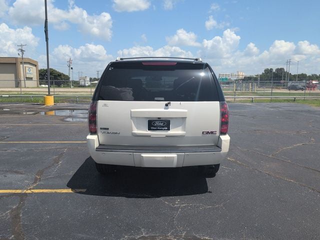 2012 GMC Yukon Denali