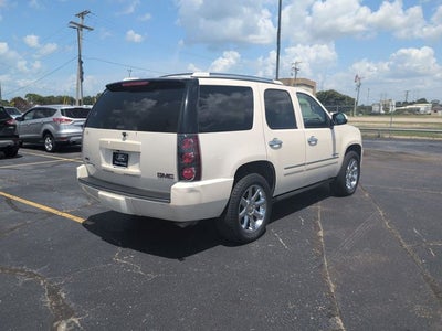 2012 GMC Yukon Denali