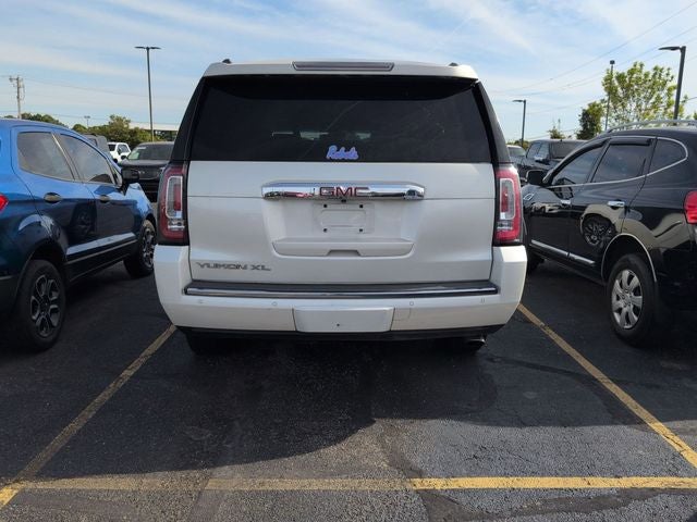 2015 GMC Yukon XL Denali
