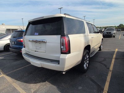 2015 GMC Yukon XL Denali