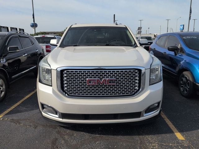 2015 GMC Yukon XL Denali