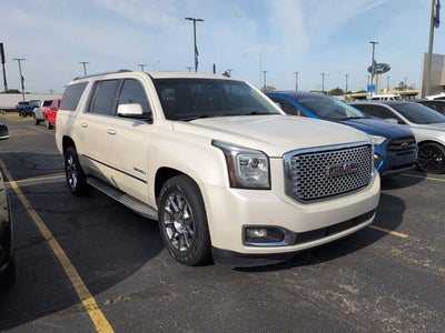 2015 GMC Yukon XL Denali